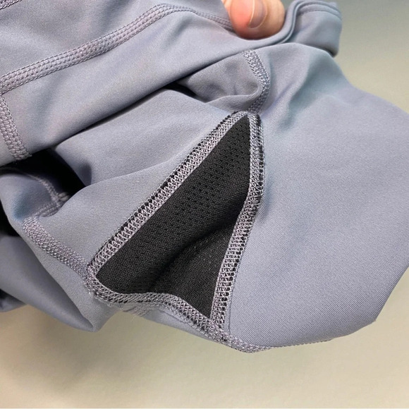 Athleta Cross it Shortie Athletic Shorts - Picture 7 of 7